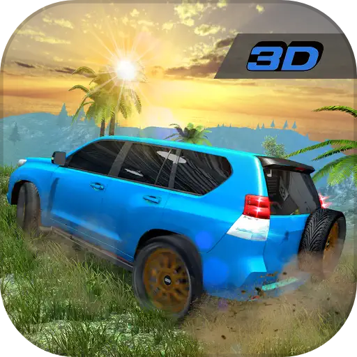 Real Offroad Prado Game 2022