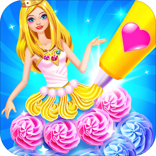 Real Cake Maker 3D - Bake, Design & Decorate