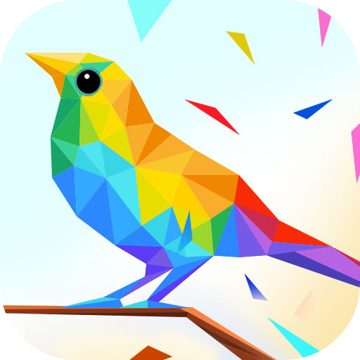 Color by number: Fun Drawing & Coloring Book Jigsaw Puzzle