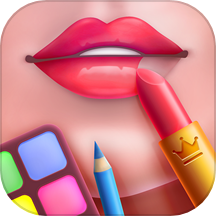 Simulated DIY cosmetics