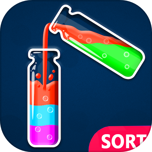 WaterSortPuzzle:Fun Color Sort