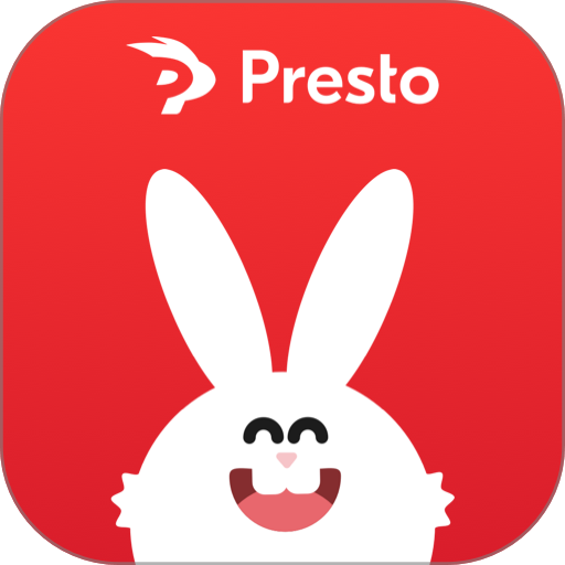 Presto: Shop Free with Loyalty