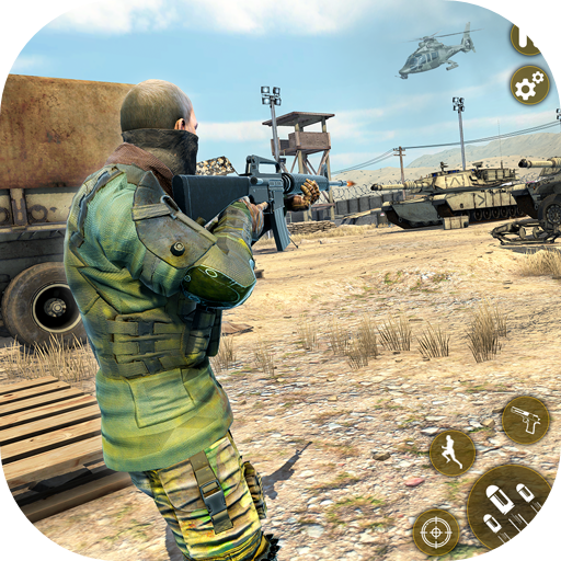 Critical Modern Gun Strike Ops 2022