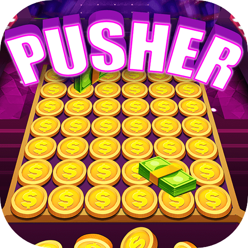 Coin Pusher - Win Big Prize
