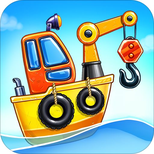 Island building games. Build a house