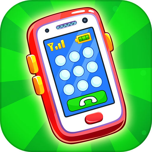 Babyphone game Numbers Animals