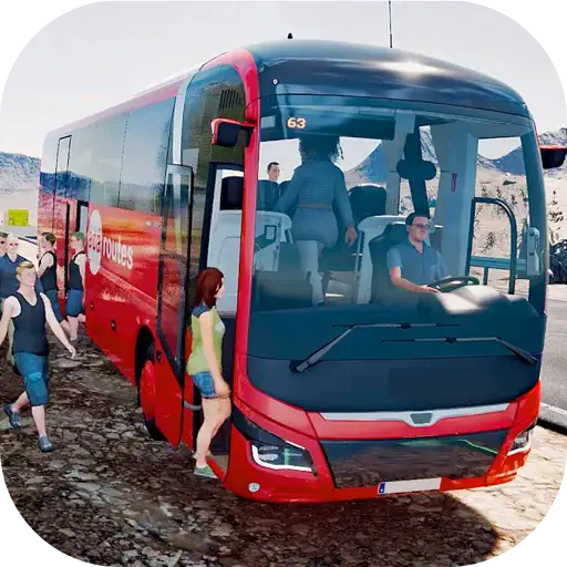 Bus Simulator Offline game