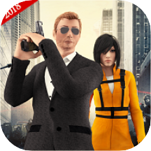 Secret Agent Action: Prison Escape Spy Game
