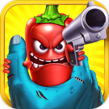 ANGRY PLANTS VS DOODLE ZOMBIES