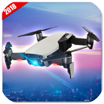 Spy Drone Flight Simulator Game 2018