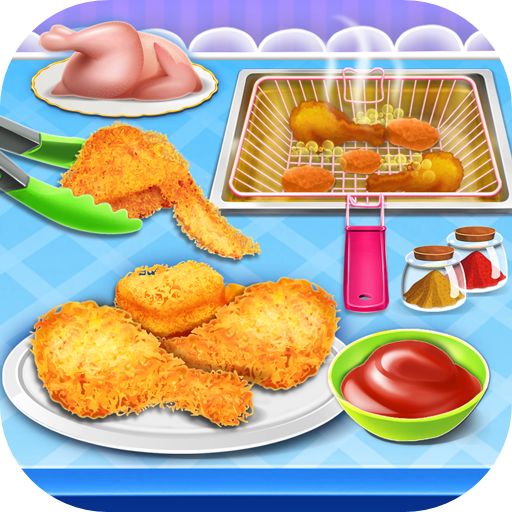 Cooking Mania Restaurant Chef Food Fever Games For Kids