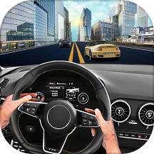 Car driving master game