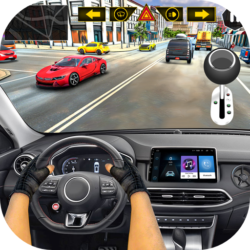 Real Car Game Driving School