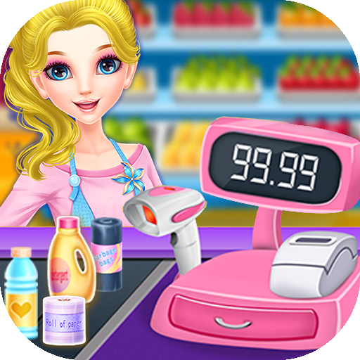Supermarket Games for Girls