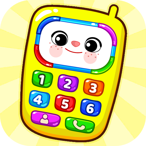 Baby Phone - kids games