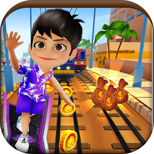 Subway Rush Run Pro 2