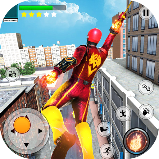 Super Powers Elemental Heroes