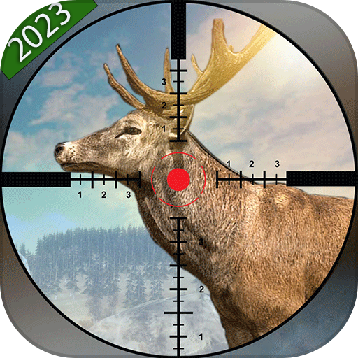 deer hunt - hunting games
