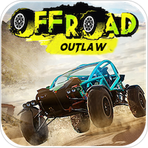 Off Road Outlaw - Hill Dash Fast Car Offroad King