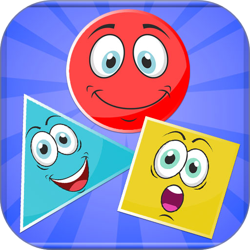 Learn shapes — kids games
