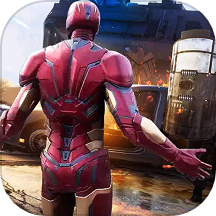 Free Games: Iron Hero