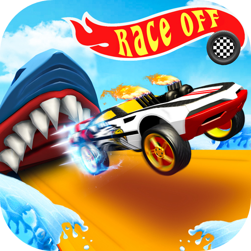 Hot Wheels Race Off Car Racing