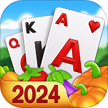 Solitaire Farm : Card Games