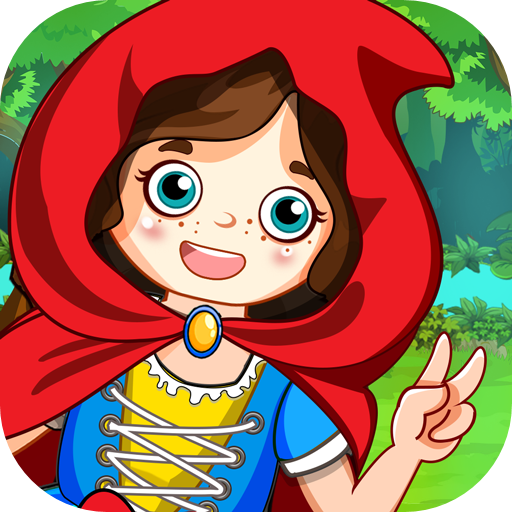 MT:Little Red Riding Hood Game