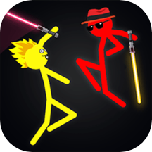 Stickman Super God Fight