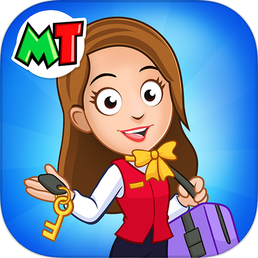 My Town : Hotel Game for Kids