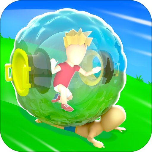 Giant Ball: Hill Rolling 3D