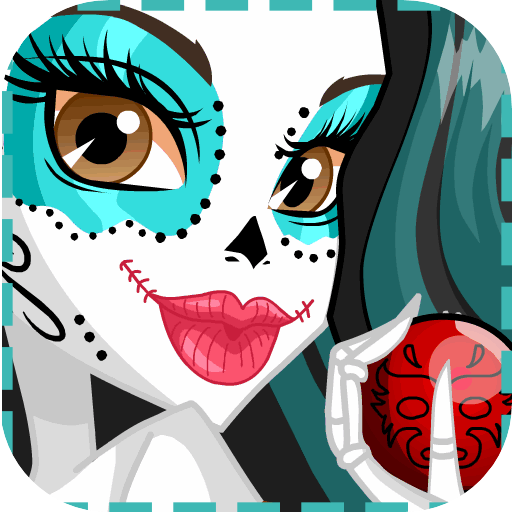 Dress Up Game - Monster Fashion Girls