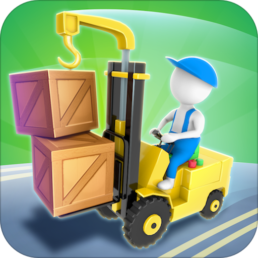 Forklift Driver Puzzle