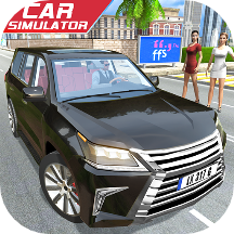 Offroad LX Simulator