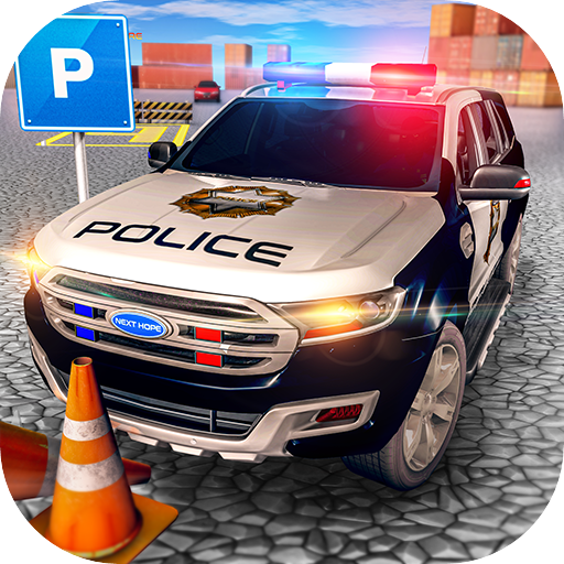 Advance Police Parking- New Games 2021