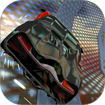 Dazzling Flying Cars