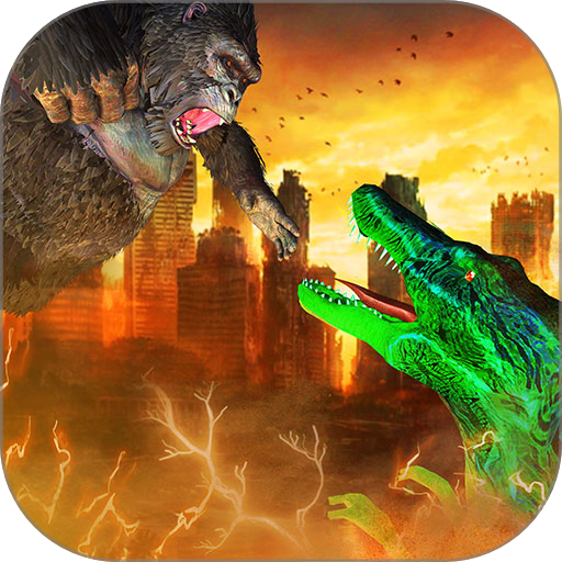 King Kong VS Godzilla Game 3D