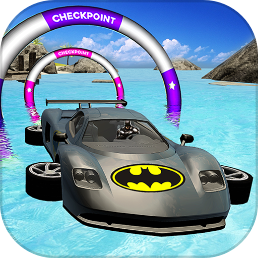 Real Water Car Driving School