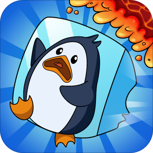 iCecape | Save the Penguins