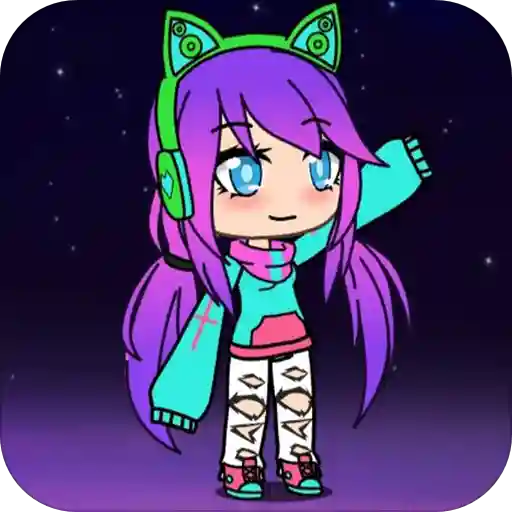 Cute Gacha Wallpaper 2021