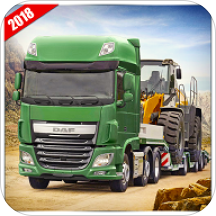 Cargo Truck Driver 18: Truck Simulator Game
