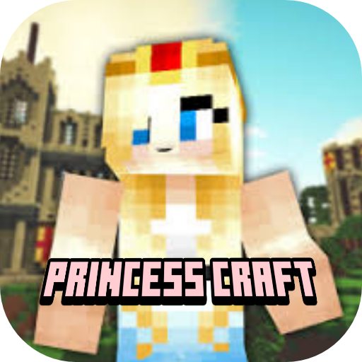 Princess Girls Craft
