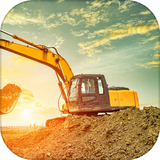 Road Construction 3D: JCB Game