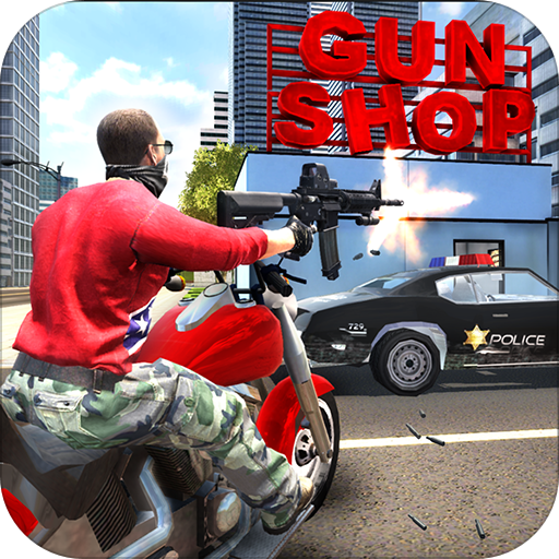 Grand Action Simulator - New York Car Gang