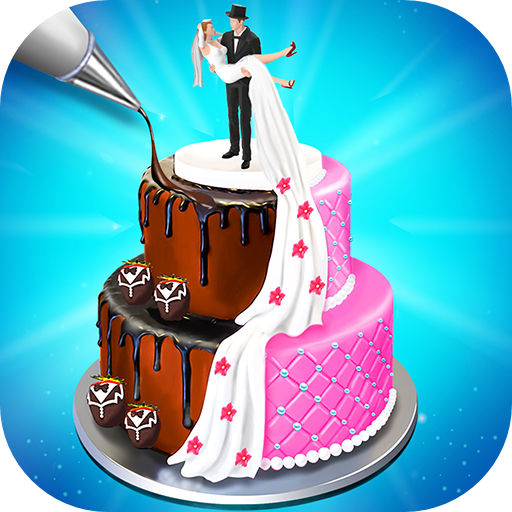Cake Maker Bakery Empire Games
