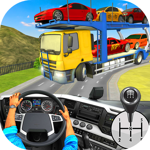 Real Car Transporter Truck: New Games 2022