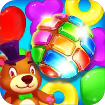 Sweet Candy - Match 3 Puzzle Game