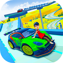 Open World Car Racing Game 3D