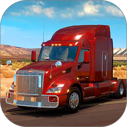 Truck Driving Simulator USA