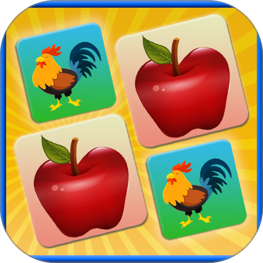 Matching Games for Kids